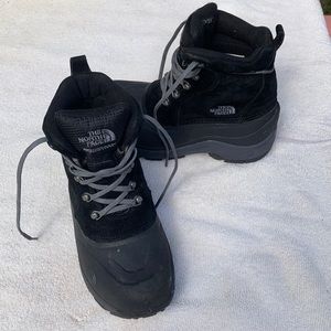 Boys North Face Chilkat Lace II Waterproof Boots